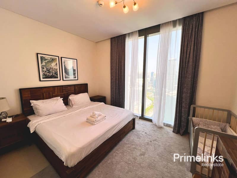 Fully Furnished | Sea View | Chiller Free