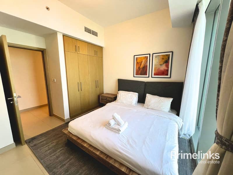 Fully Furnished | Sea View | Chiller Free