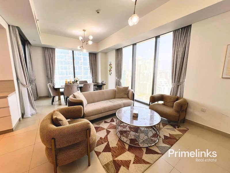 Fully Furnished | Sea View | Chiller Free - Image 7