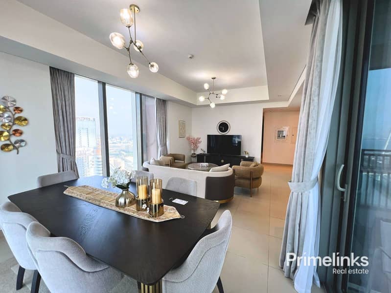 Fully Furnished | Sea View | Chiller Free - Image 9