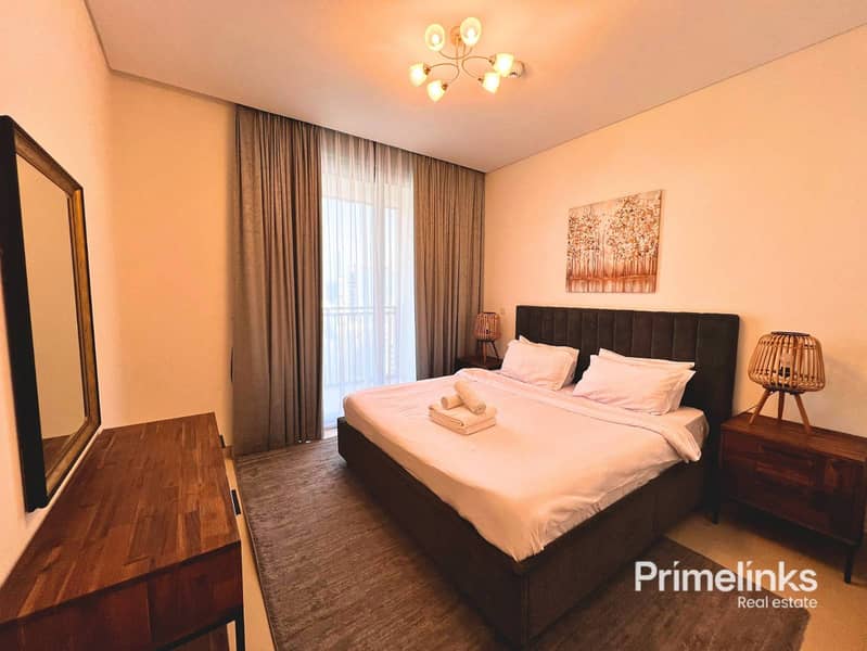 Fully Furnished | Sea View | Chiller Free - Image 12