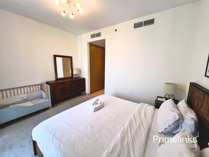 Fully Furnished | Sea View | Chiller Free - Image 13