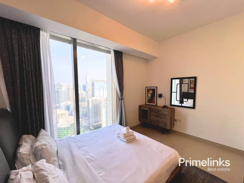 Fully Furnished | Sea View | Chiller Free - Image 14