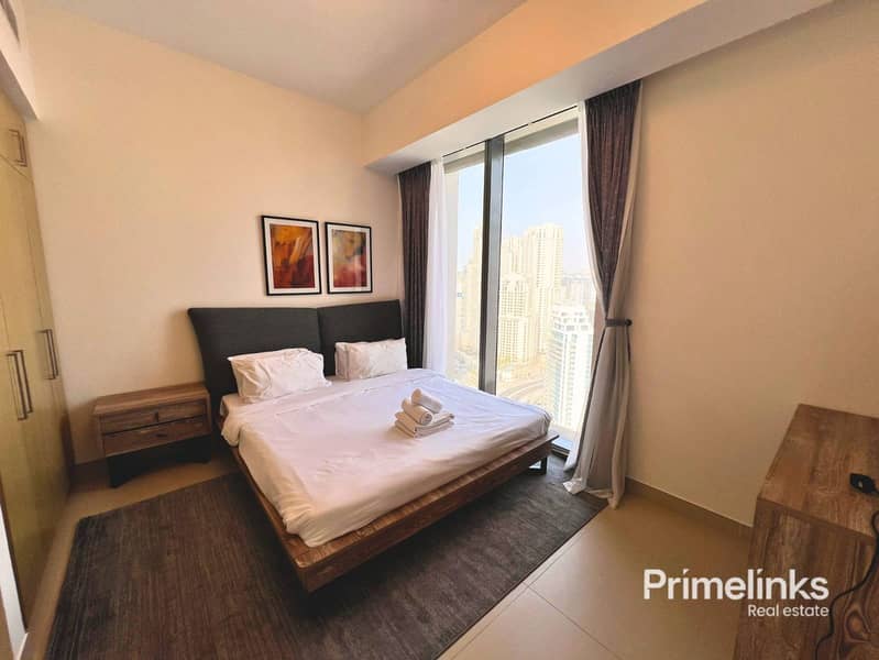 Fully Furnished | Sea View | Chiller Free - Image 15