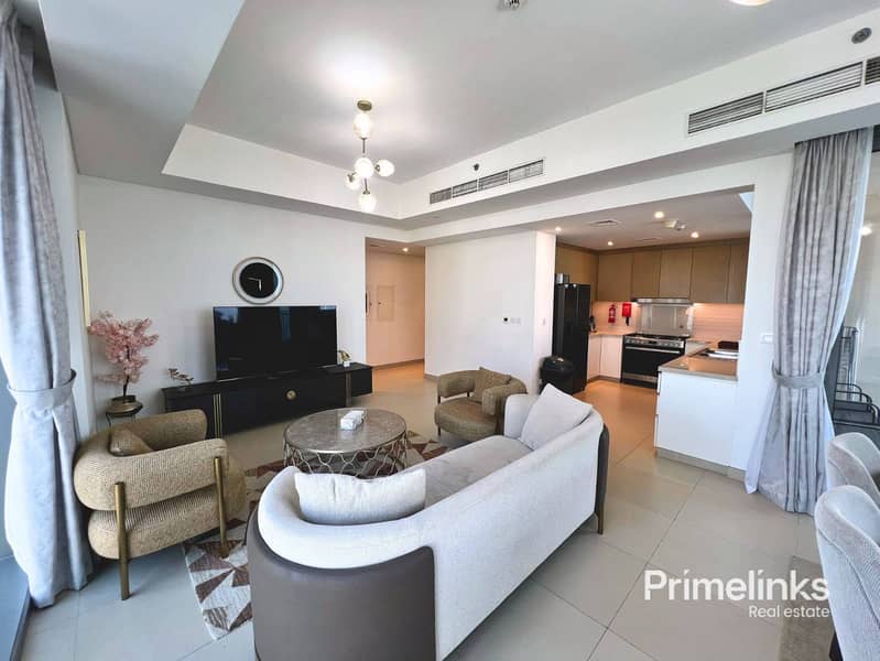 Fully Furnished | Sea View | Chiller Free - Image 16