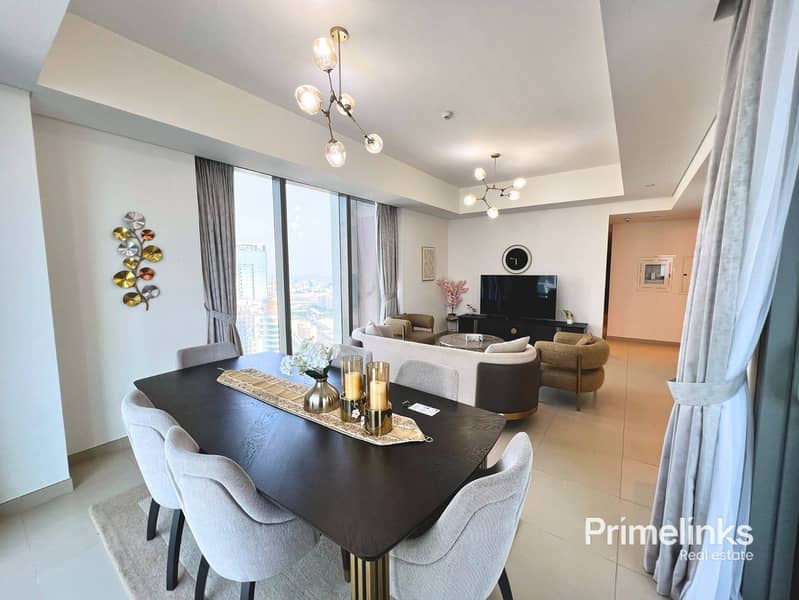 Fully Furnished | Sea View | Chiller Free - Image 17