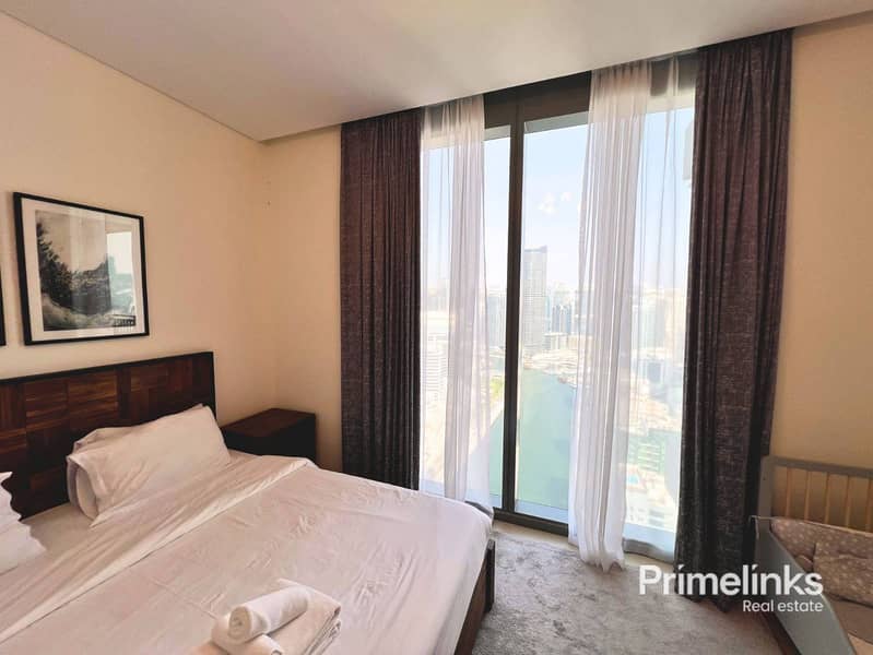 Fully Furnished | Sea View | Chiller Free - Image 18