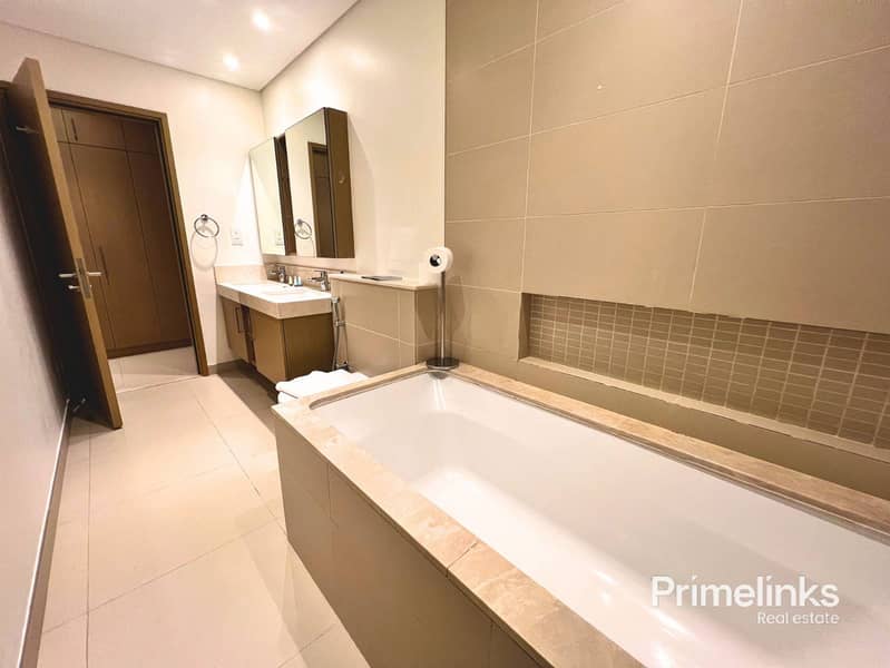 Fully Furnished | Sea View | Chiller Free - Image 21