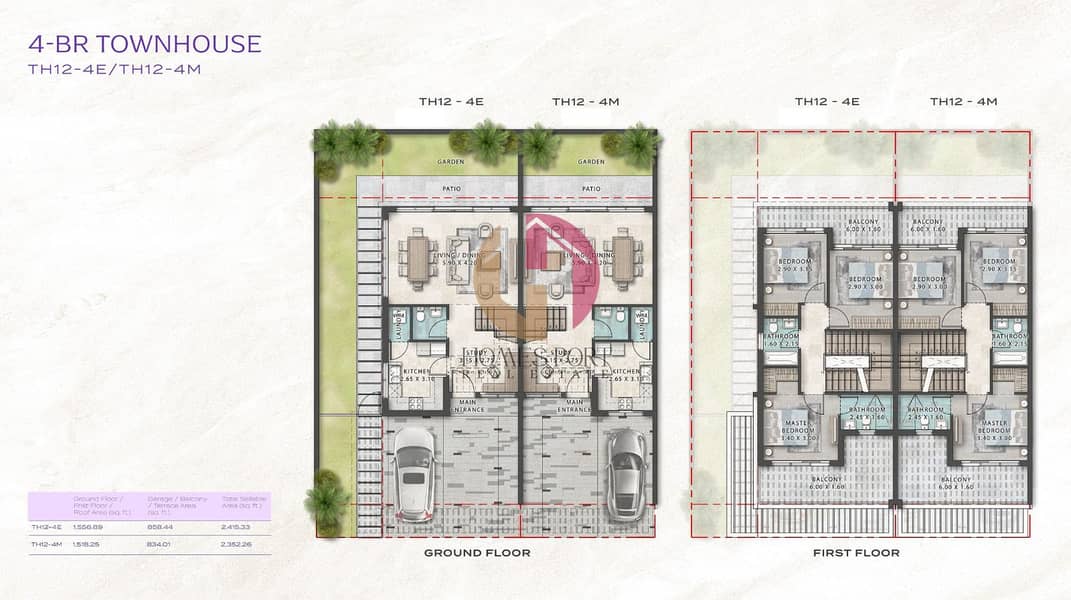 MultiAple Resale Units | Handover 2026 | Corner Unit - Image 11