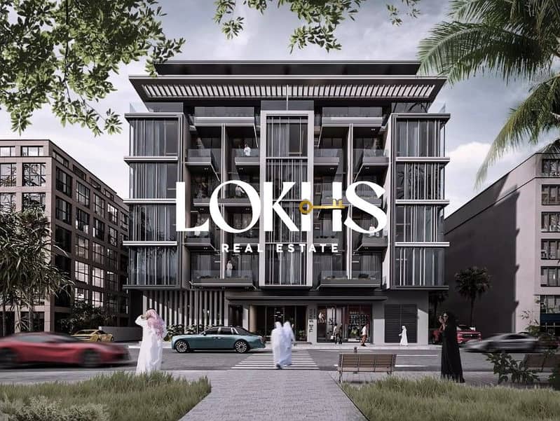 Handover 2025 I 20% Down Payment I Real Price - Image 4