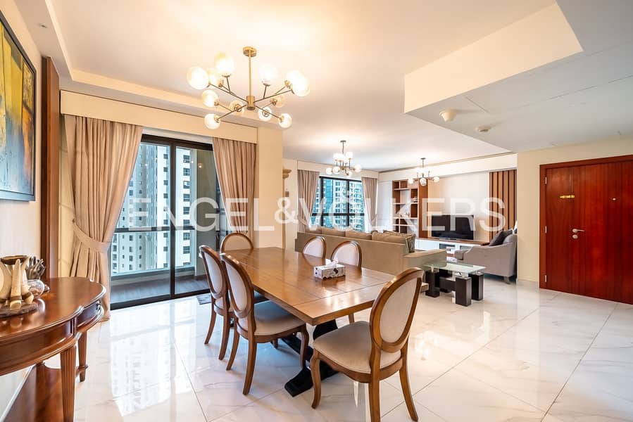 Spectacular Unit | Renovated | View Today