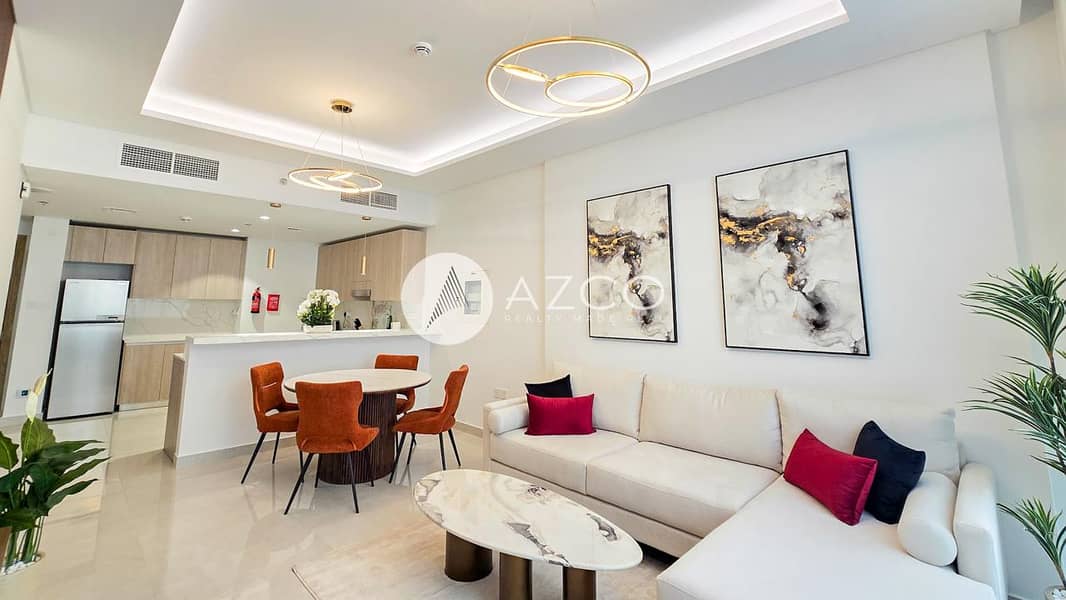 Modern Living | Fully Furnished | Vacant - Image 11