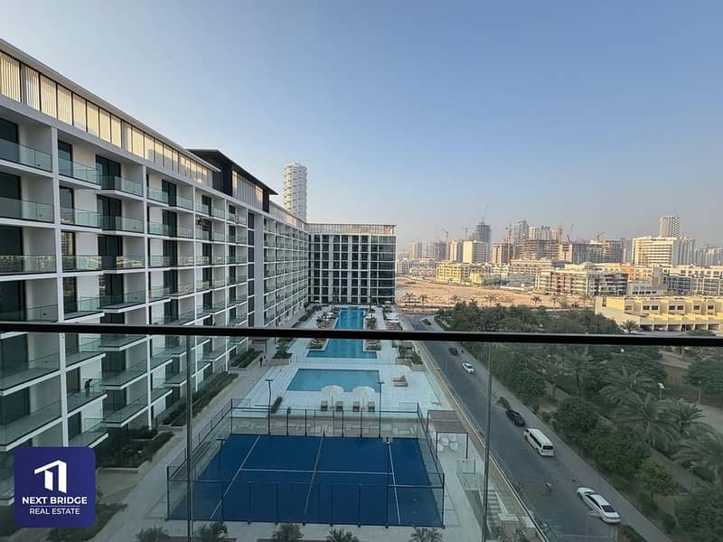 Unique Layout | Unfurnished | Community View