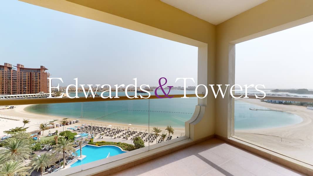 Ocean Sea Views | Type D| Beach and Pool