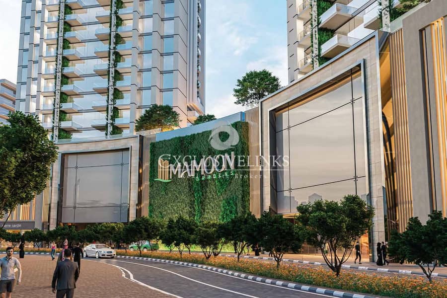 High Floor | Walk to Circle Mall | Hessa St View High Floor | Walk to Circle Mall | Hessa St View