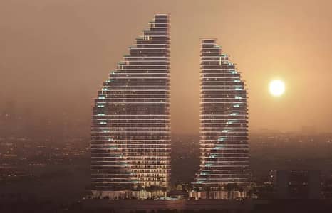 Studio for Sale in Jumeirah Village Triangle (JVT), Dubai - Cover Image