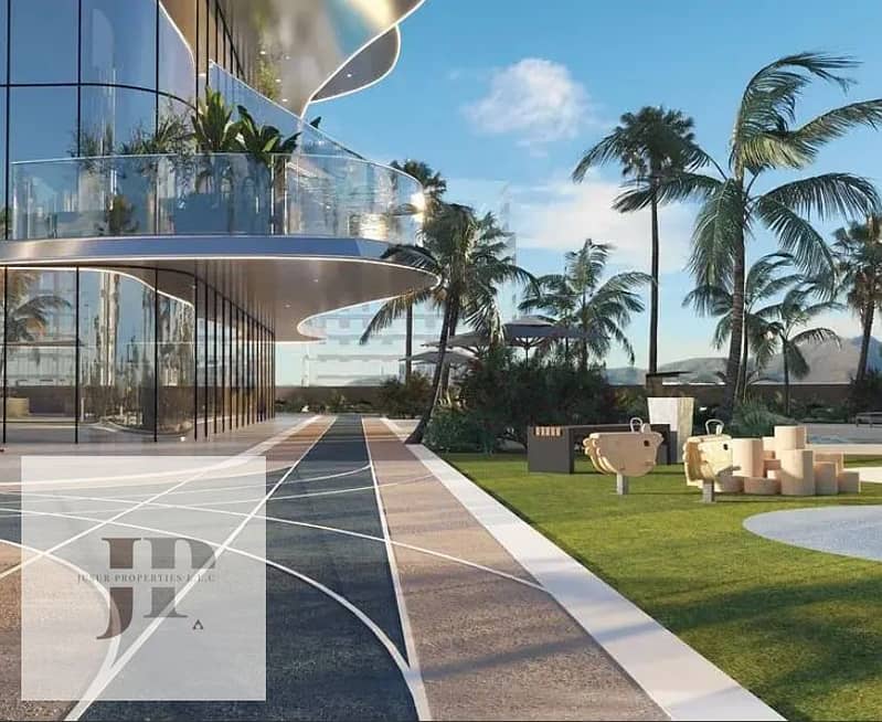 Volga Tower by Tiger | Your New Luxury Address in JVT