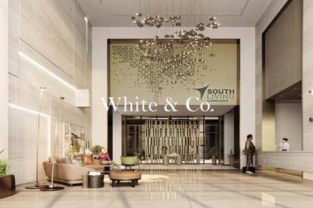 3 Bedroom Flat for Sale in Dubai South, Dubai - Modern 3bdr + Maid | Pool View |Mid Floor 3 Bedroom Flat for Sale in Dubai South, Dubai - Modern 3bdr + Maid | Pool View |Mid Floor