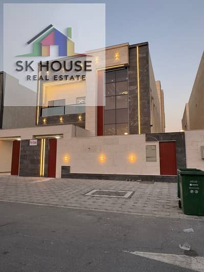 5 Bedroom Villa for Sale in Al Amerah, Ajman - WhatsApp Image 2025-10-26 at 13.02. 35. jpeg