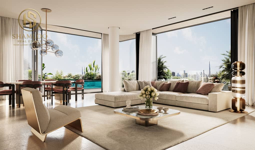 Prime Meydan Location | High ROI Opportunity I Investor Deal - Image 2