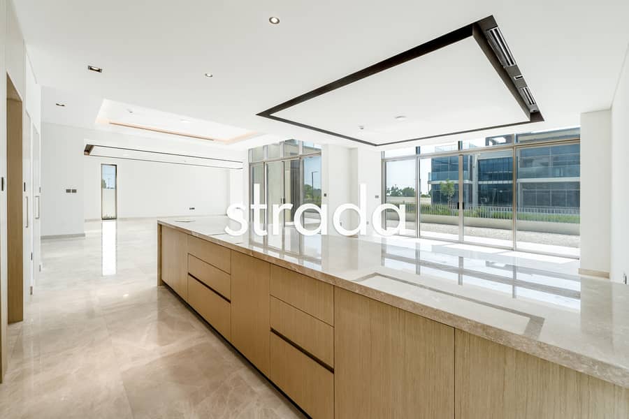 Corner Unit | Green Belt | Brand New