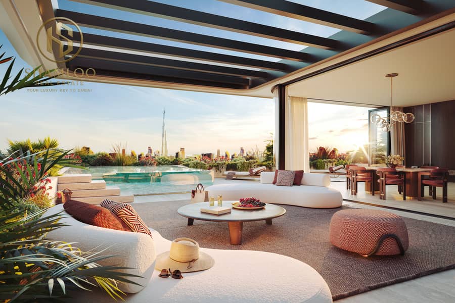 Investor Deal | Prime Meydan Property I High ROI - Image 1