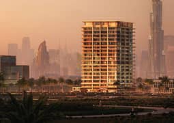 شقة في بن غاطي بيناكل،مدينة دبي الطبية المرحلة 2،الجداف 3 غرف 3300000 درهم - 13532238