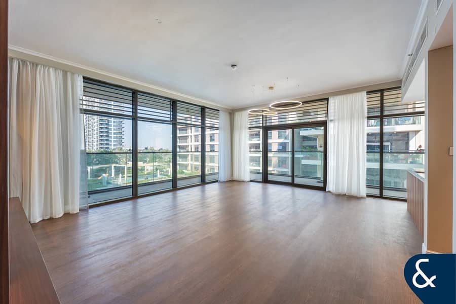 Furnished | Fully Upgraded | Vacant