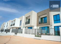 تاون هاوس في فلل ماربيا،جزيرة الحياة،میناء العرب 3 غرف 180000 درهم - 13532615