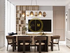 شقة في تريليوم هايتس،جميرا جاردن سيتي،السطوة 1121000 درهم - 13532783