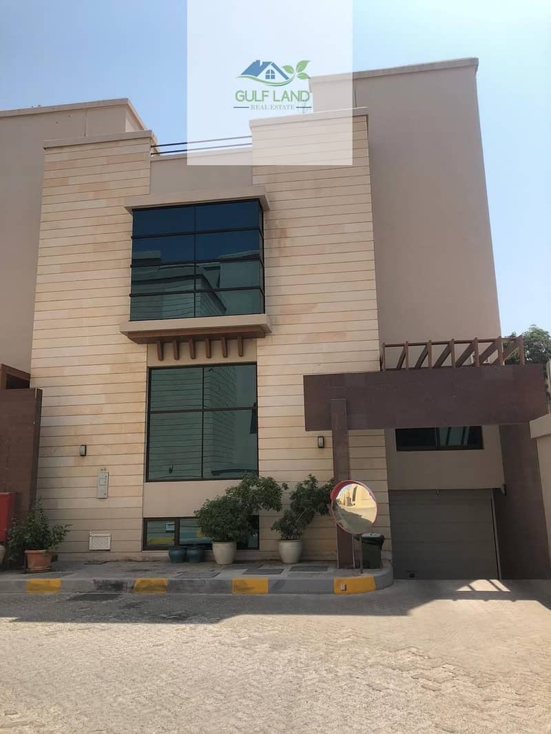 5 master bedrooms villa for rent with underground car parking maids room driver room private swimming pool 5 master bedrooms villa for rent with underground car parking maids room driver room private swimming pool