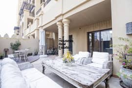 تاون هاوس في مساكن فيرمونت النخلة جنوب،مساكن فيرمونت النخلة،نخلة جميرا 3 غرف 8150000 درهم - 13532846