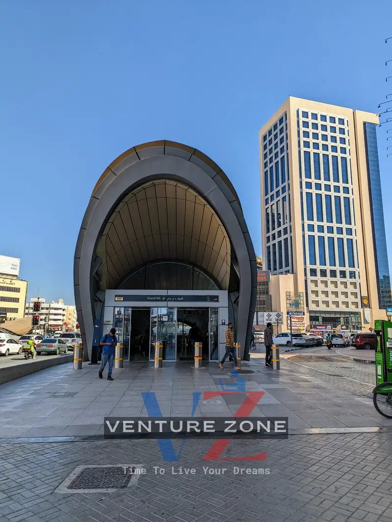 Serene and Secure Serviced Offices with Parking| Fahidi Heights| Few Steps to Sharaf DG Metro