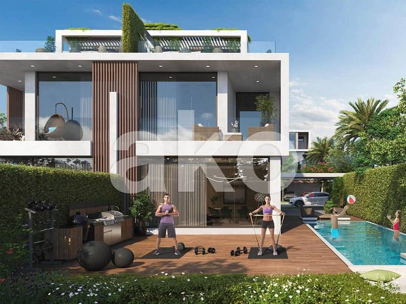 Spacious | Off Plan | Prime Location