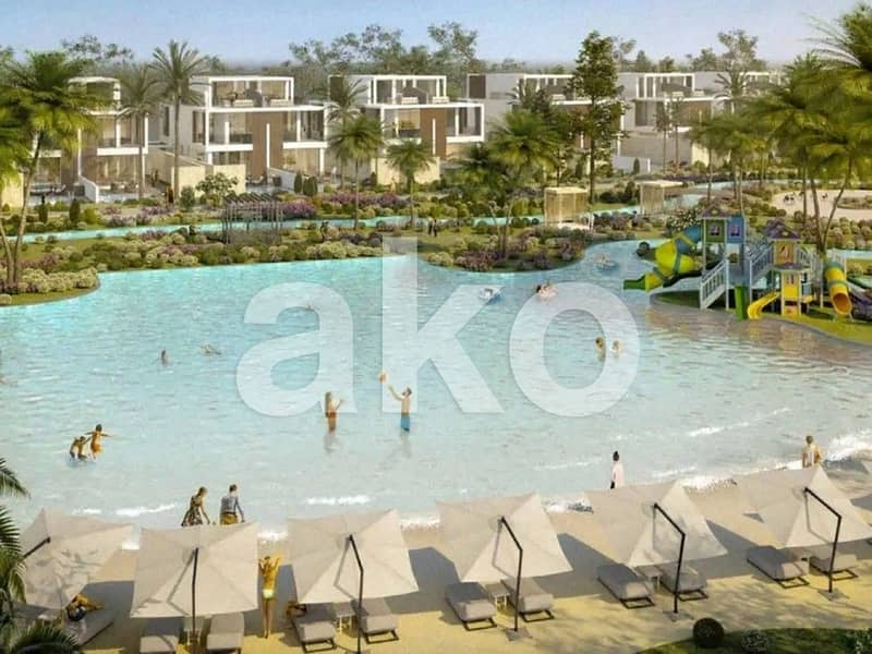 Spacious | Off Plan | Prime Location