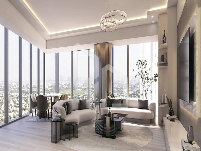 Exclusive | High Floor | Ready Soon