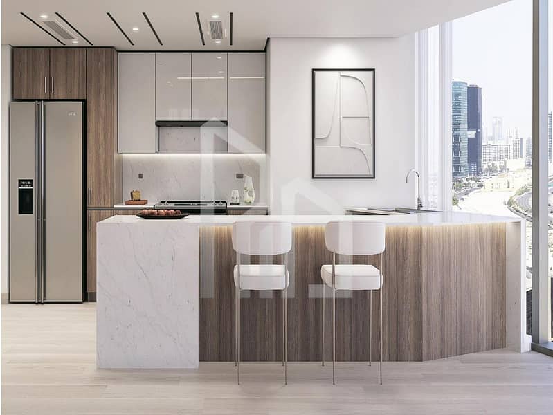 Exclusive | High Floor | Ready Soon