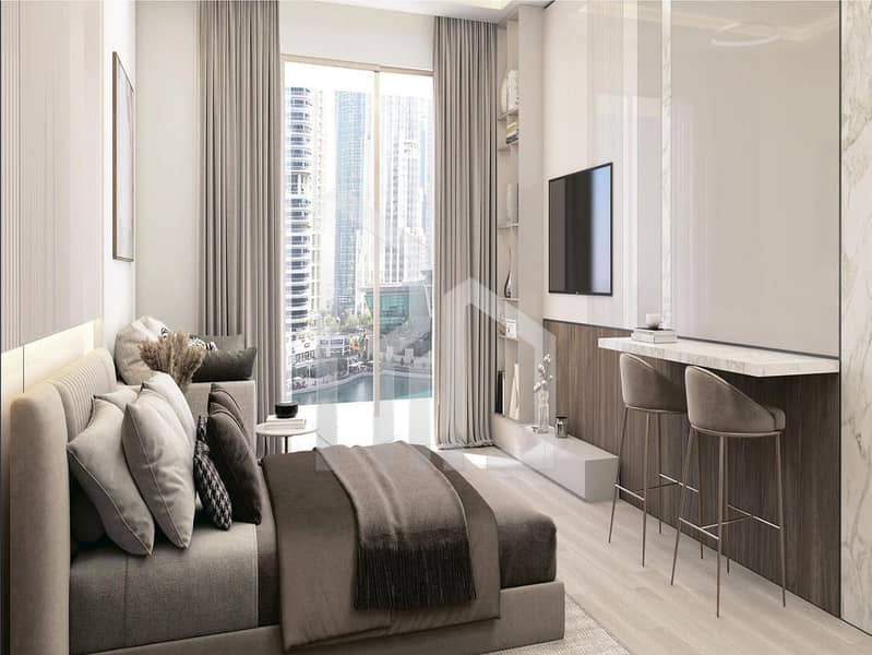 Exclusive | High Floor | Ready Soon