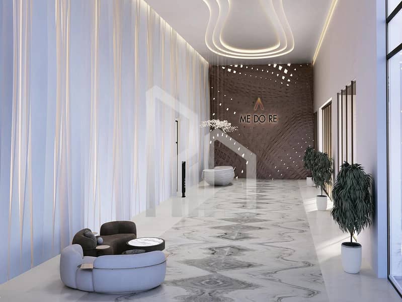 Exclusive | High Floor | Ready Soon