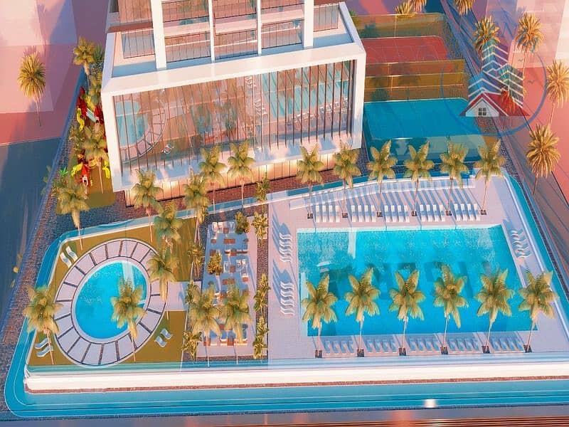 5yers PP | Pool View | 20%DP | 30%Disc | 100%ROI |