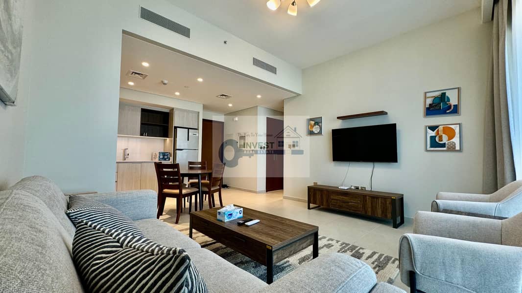 1 1BR one bedroom vacant furnished dubai creek harbour creek beach vida residence vacant. jpg 1 1BR one bedroom vacant furnished dubai creek harbour creek beach vida residence vacant. jpg
