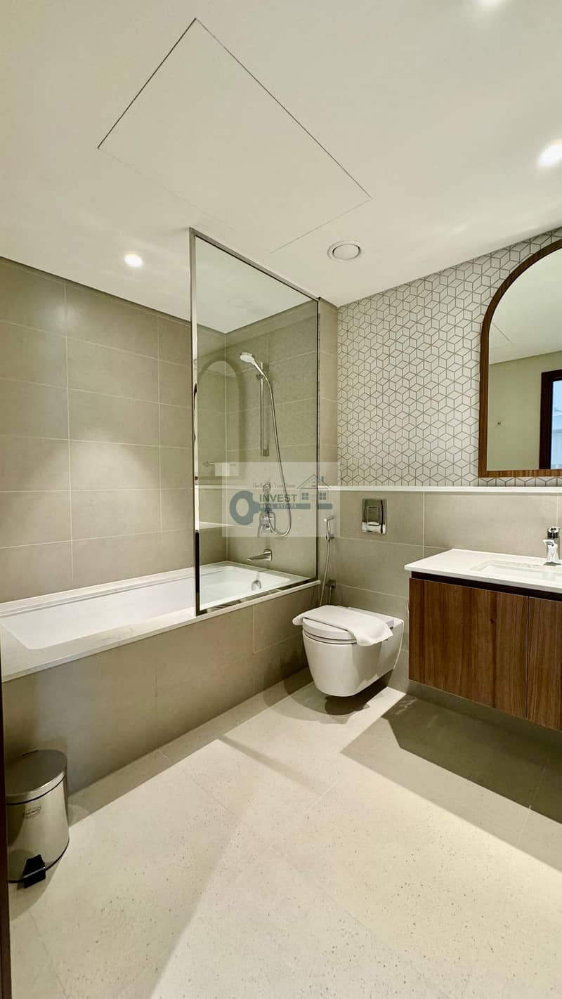 4 4 1BR one bedroom vacant furnished dubai creek harbour creek beach vida residence vacant. jpg