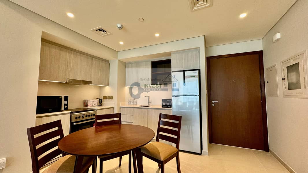 5 5 1BR one bedroom vacant furnished dubai creek harbour creek beach vida residence vacant. jpg