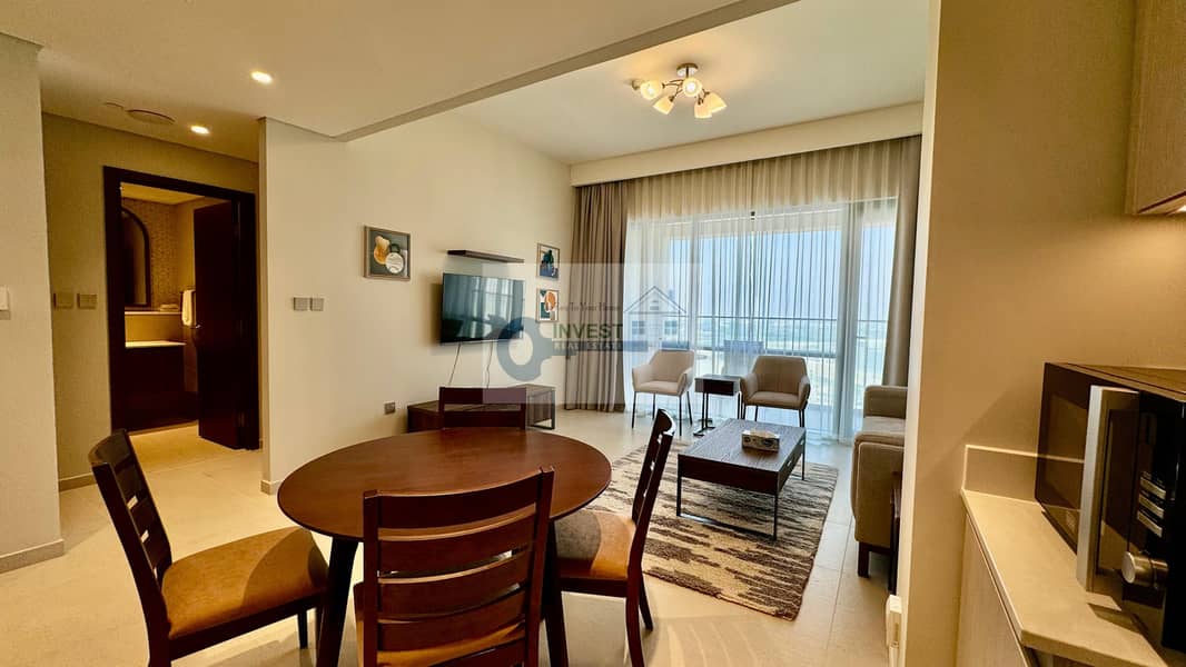 8 8 1BR one bedroom vacant furnished dubai creek harbour creek beach vida residence vacant. jpg