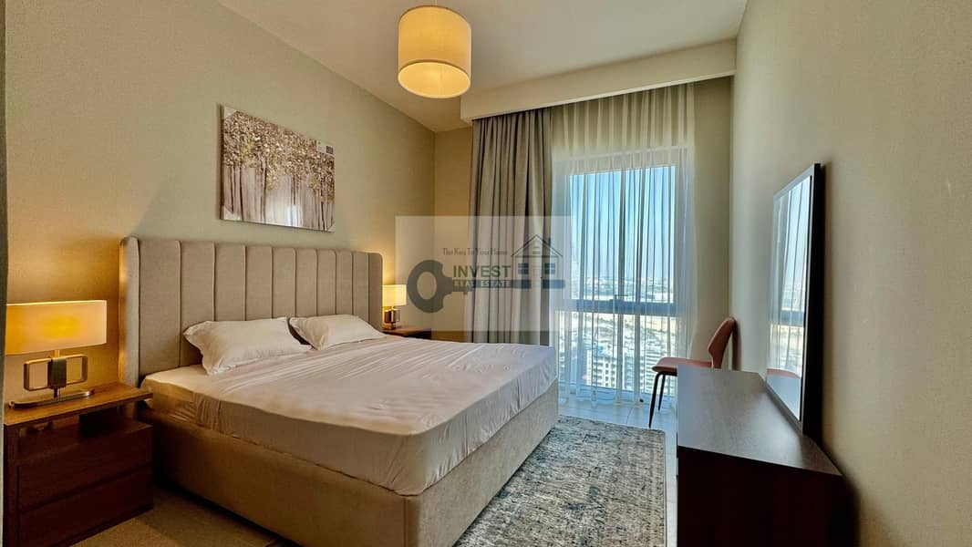 9 9 1BR one bedroom vacant furnished dubai creek harbour creek beach vida residence vacant. jpg