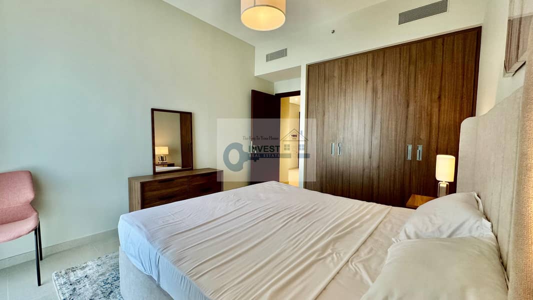 10 10 1BR one bedroom vacant furnished dubai creek harbour creek beach vida residence vacant. jpg