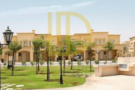 فیلا 3 غرفة نوم للايجار في الينابيع، دبي - Springs Type 1E - 3 Bed plus maid and Study Landscaped Garden HL فیلا 3 غرفة نوم للايجار في الينابيع، دبي - Springs Type 1E - 3 Bed plus maid and Study Landscaped Garden HL