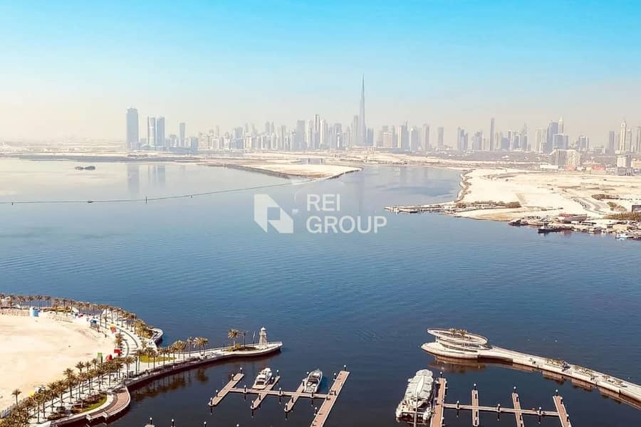 Vacant December I Burj Khalifa View I Chiller Free - Image 9