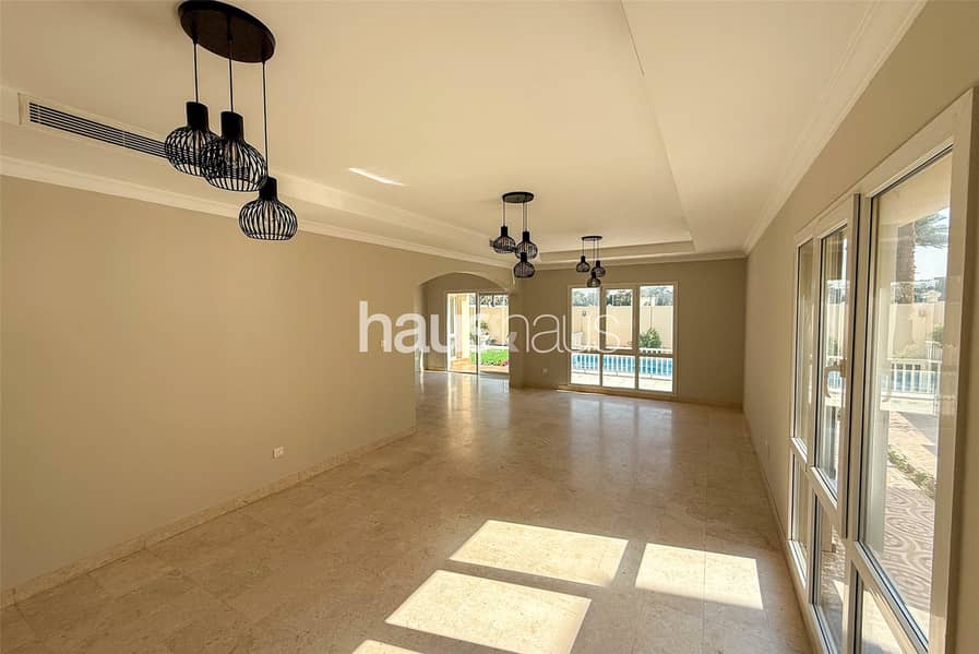 Meadows 1 | Upgraded | Type 8 | Pool