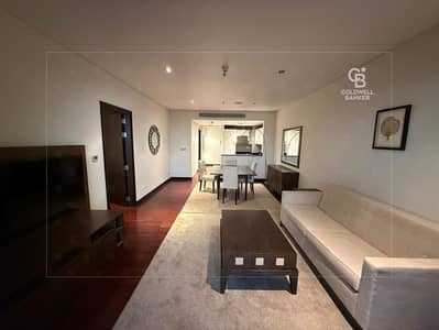 1 Bedroom Flat for Sale in Palm Jumeirah, Dubai - Burj View | Large Layout | Vacant